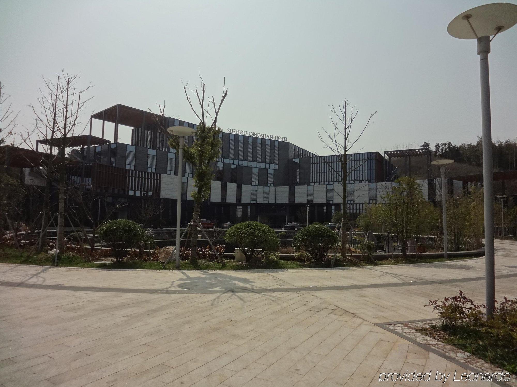 Suzhou Qingshan Conference Center Екстериор снимка
